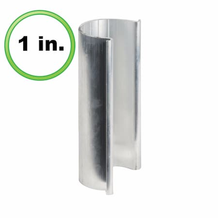 Circo Innovations 3 x 1 in. Grip Clamp fits Chain Link Top Rail EMT 23